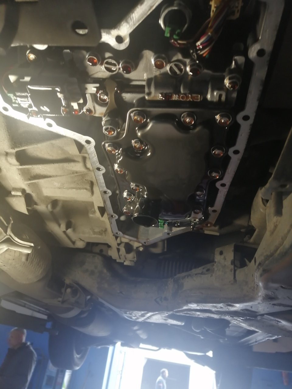 Помилка р0868, варіатор мертвий? 4
