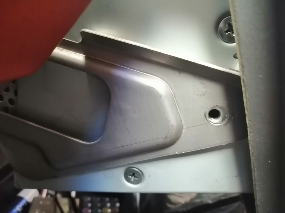 Поставив 2 Дін мультимедіа на нісан Мурано (Частина 1) 3