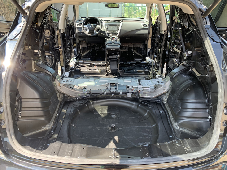 Шумовіброізоляція 1