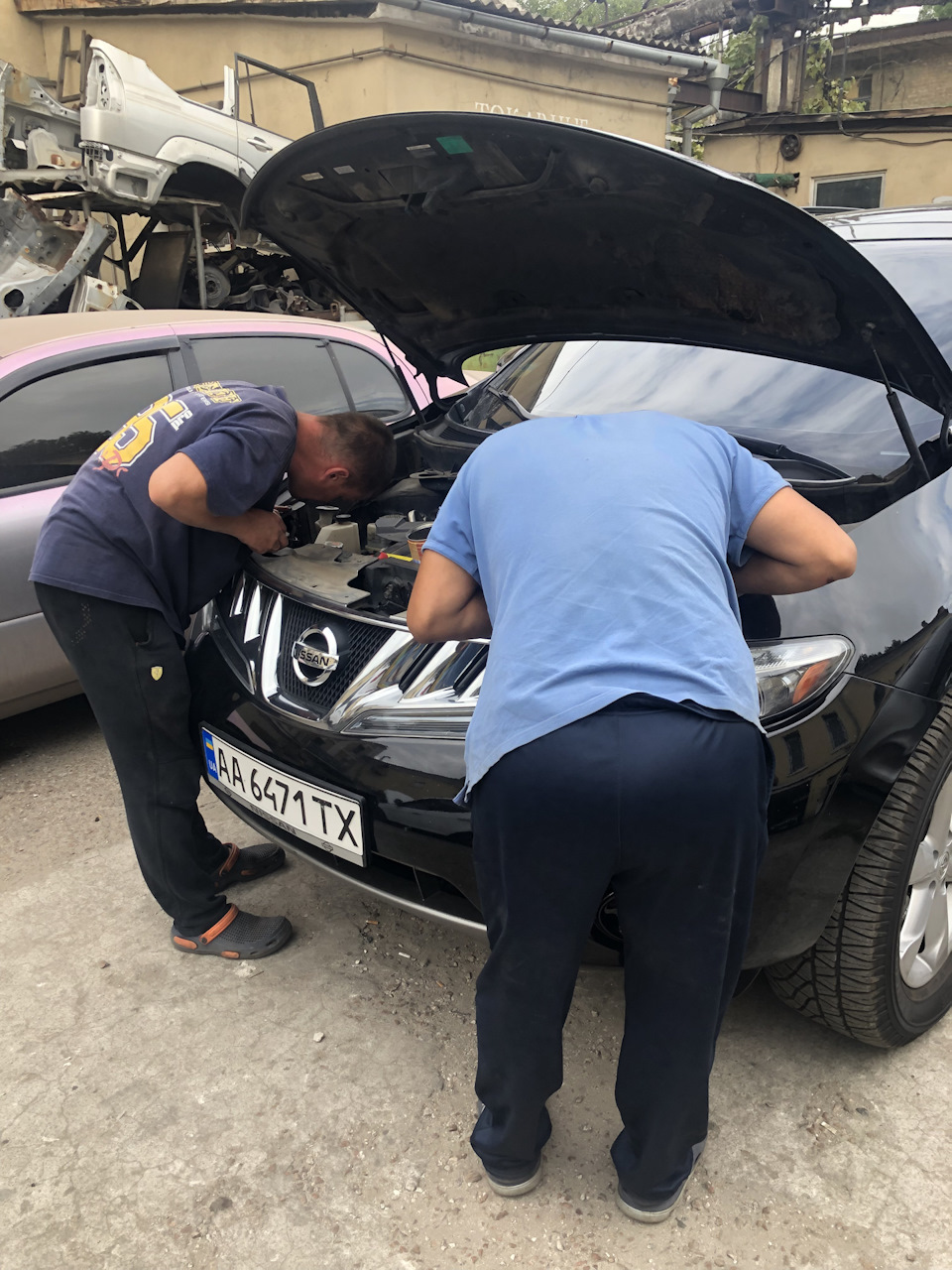 Лікуємо запотівання … 2
