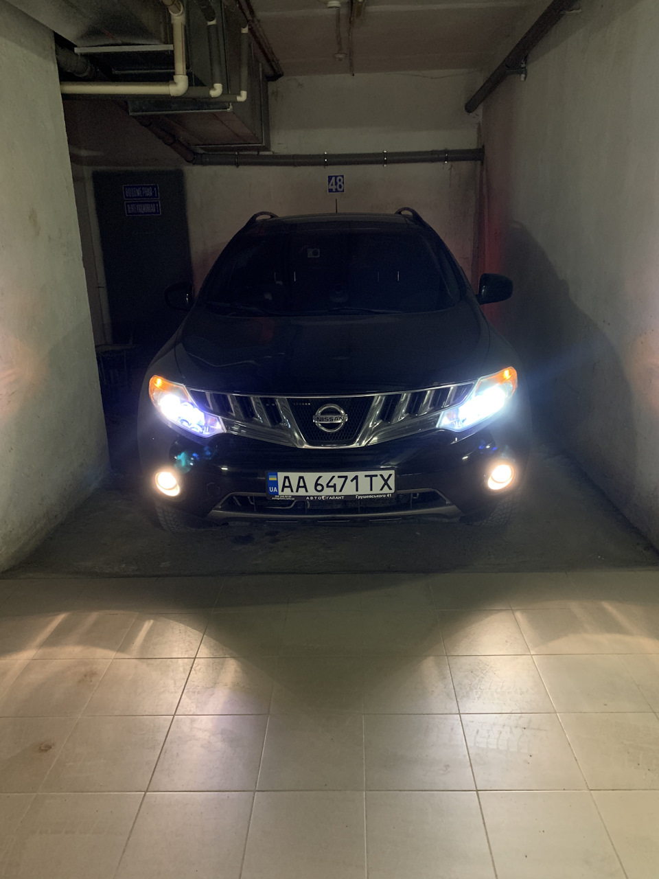 Led в габарити 1