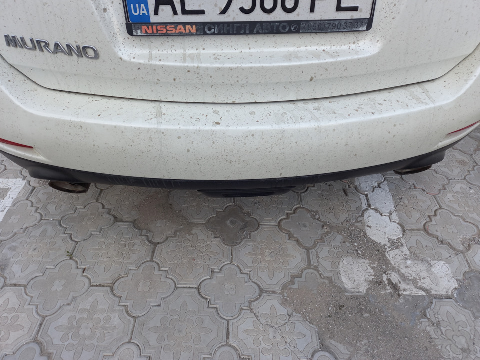 Потрібна порада з заднього редуктора 1