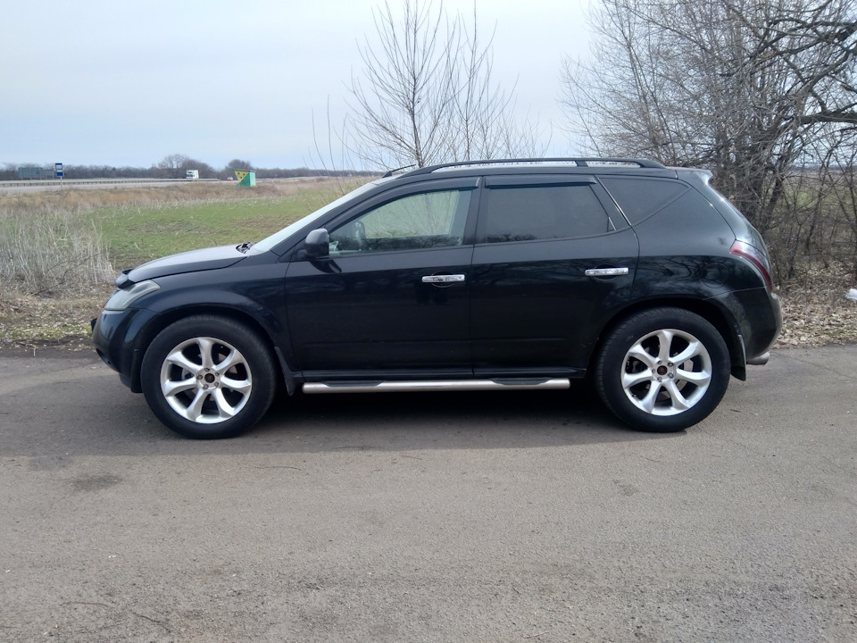 Нові тапки Infiniti R20 + Toyo 275/55/20 1
