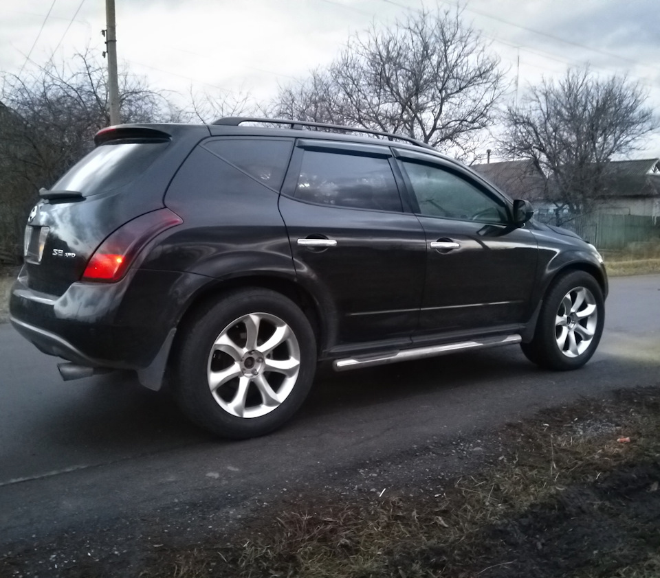 Нові тапки Infiniti R20 + Toyo 275/55/20 3