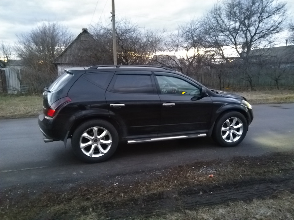 Нові тапки Infiniti R20 + Toyo 275/55/20 5