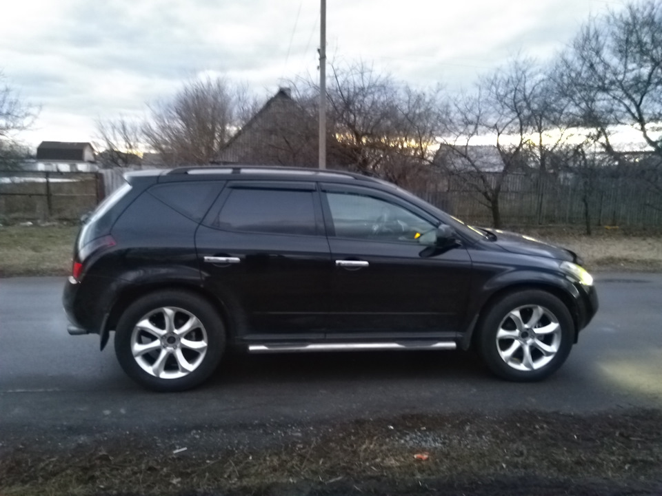 Нові тапки Infiniti R20 + Toyo 275/55/20 4