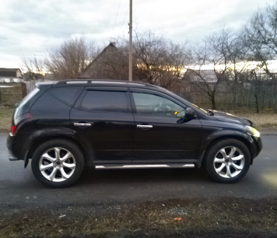 Нові тапки Infiniti R20 + Toyo 275/55/20 2