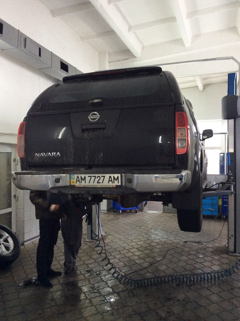 ABS, ESP, Антибукс і як із цим боремося ч.4 1