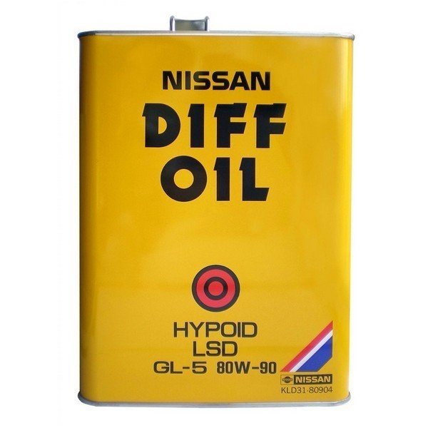 Яке масло в міст ллєте? 75w140 synthetic або 80w90 LSD?! 2