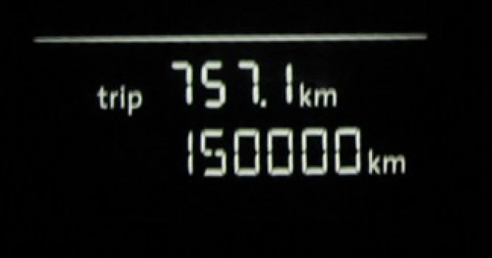 ТО 150 тис? А що міняти?)
