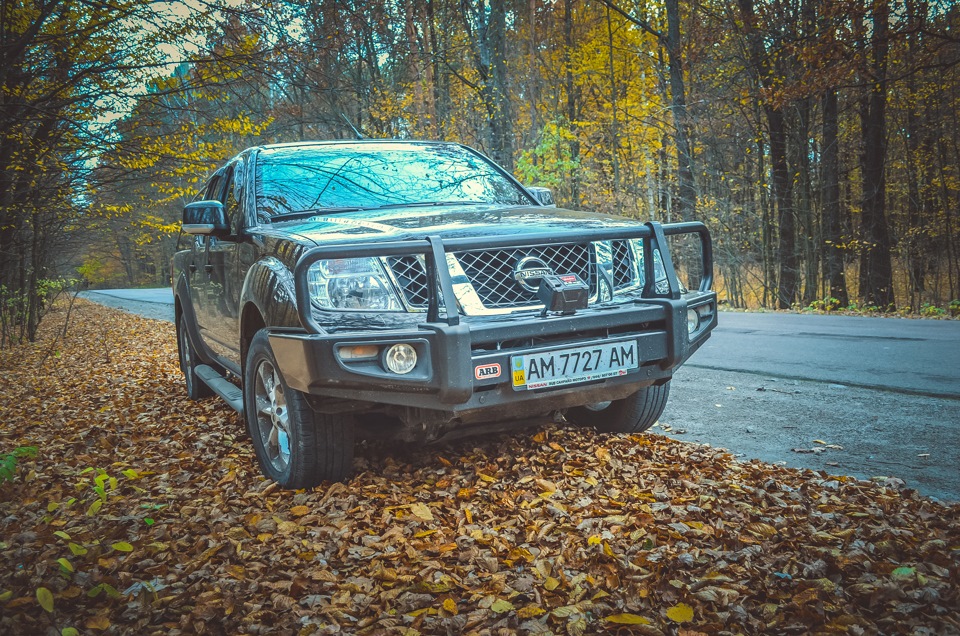 У всіх є осінні фотки))) І в мене тепер є) 2