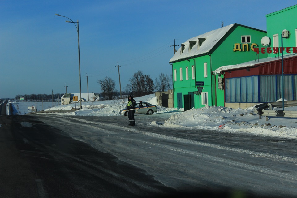 Аккерман - Буковель 965 км. 3