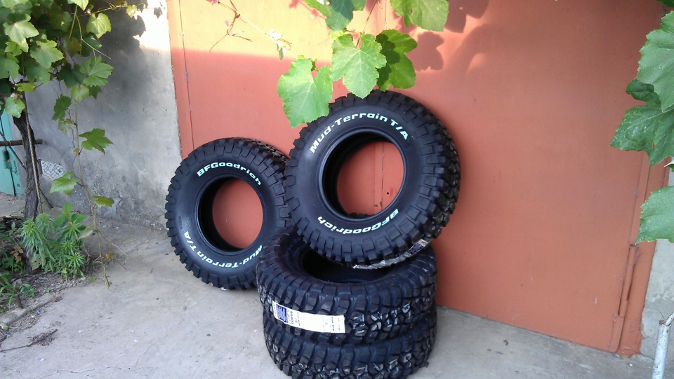 BFGoodrich 3