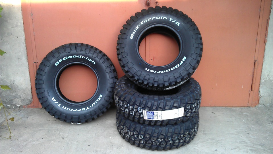 BFGoodrich 1
