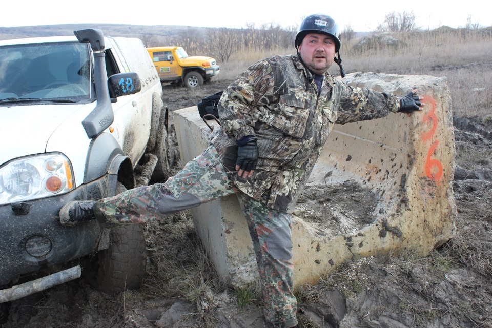 Бодиліфт 5 см Nissan Navara D22 (NP-300). Частина II (кузов). 1