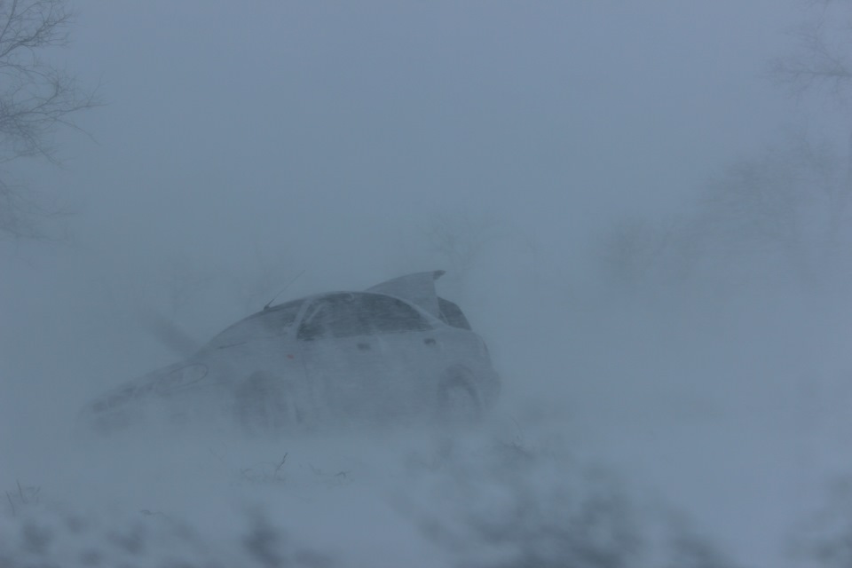 Фото-звіт з автодороги Одеса - Ізмаїл 29-31 січня 2014р. Частина 1. 4