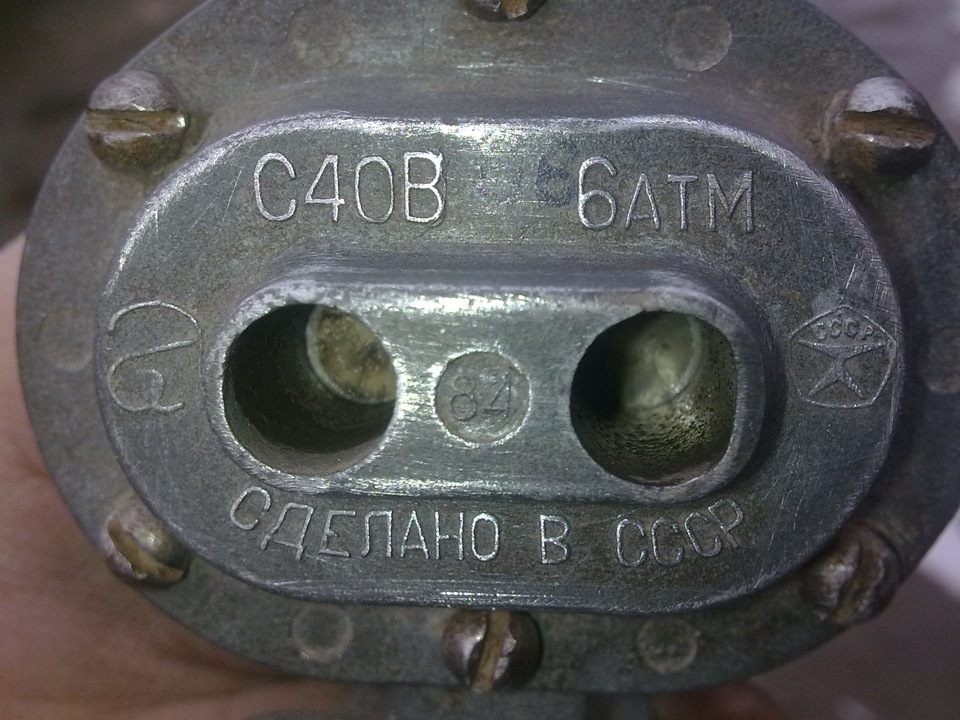 Знайшов гудок, захотілося пневмосистему. 4