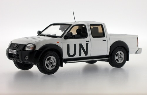 NISSAN Navara D22 Pickup - унікальні фото. 3