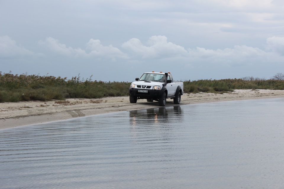 Прокотилися Лебедівською косе. 5