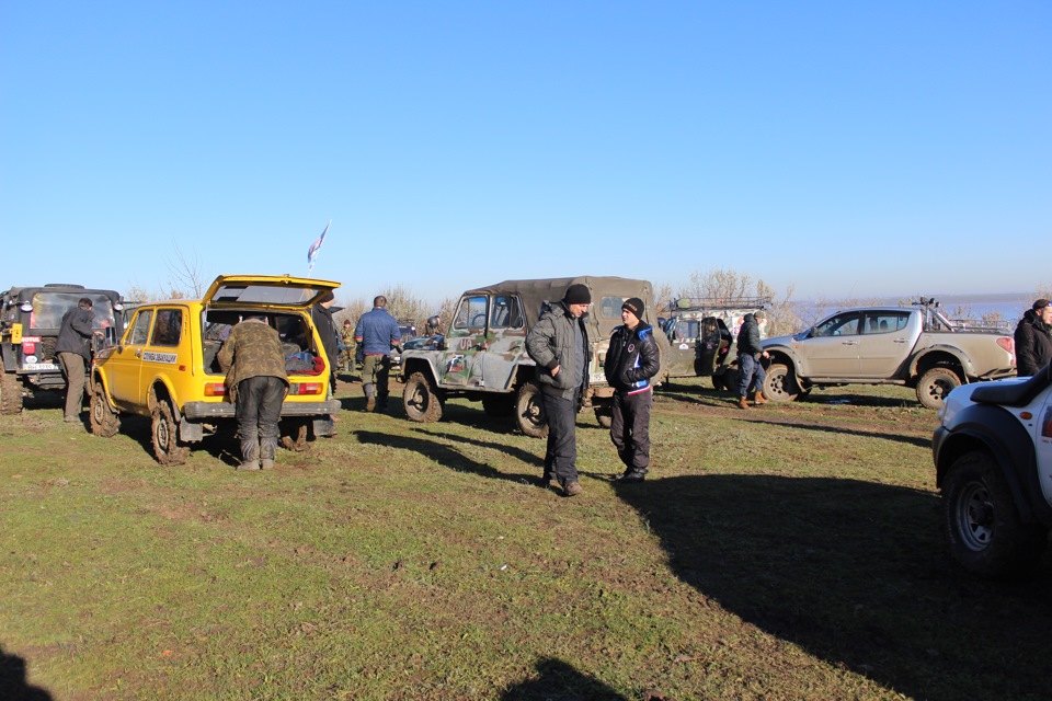 ТНВД Куяльник-2014. Грязетерапія. 2