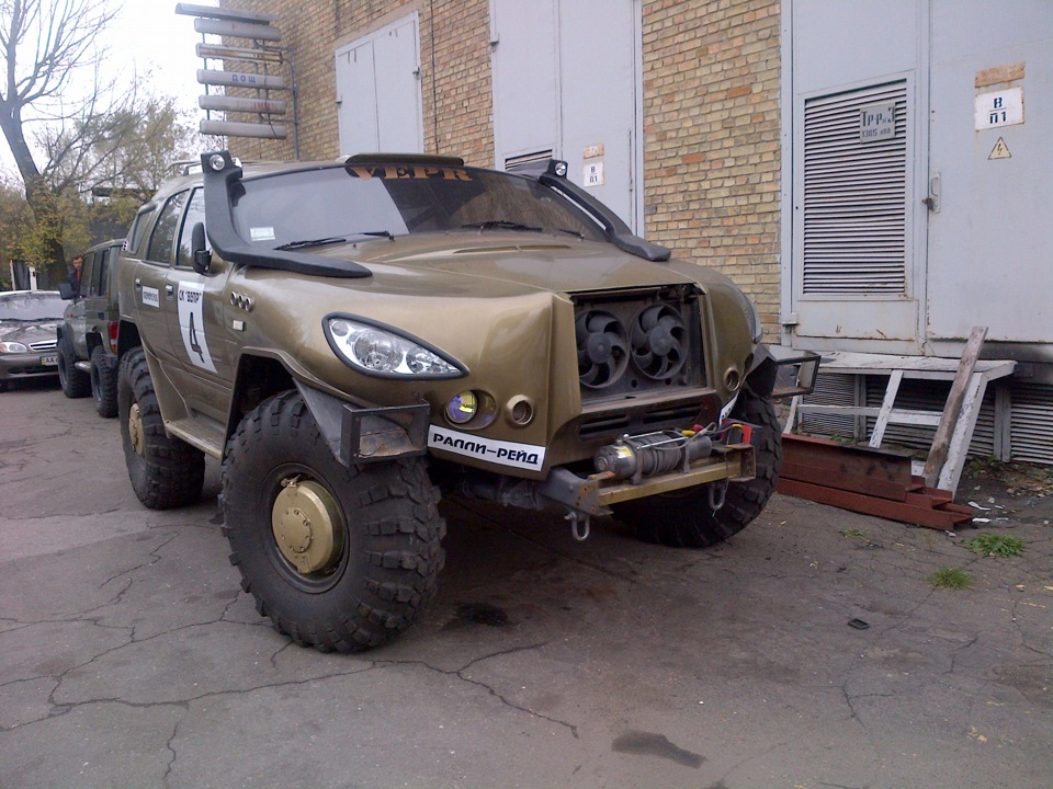 Вепр made in Ukraine 5