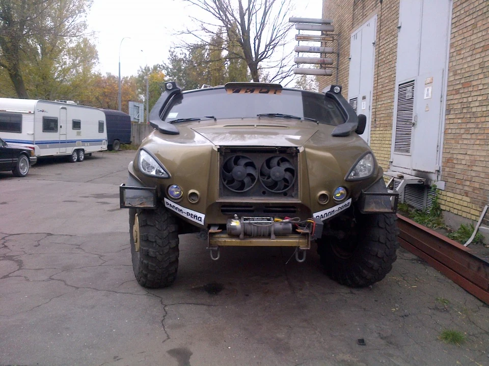Вепр made in Ukraine