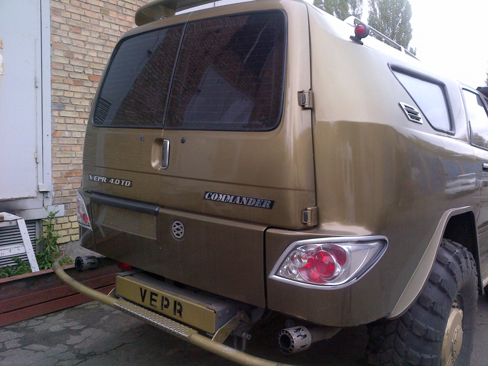Вепр made in Ukraine 4