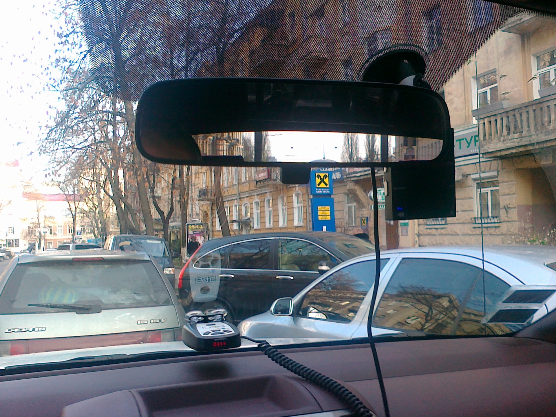 Відеореєстратор Vehicle DVR Mini Vehicle DVR 1