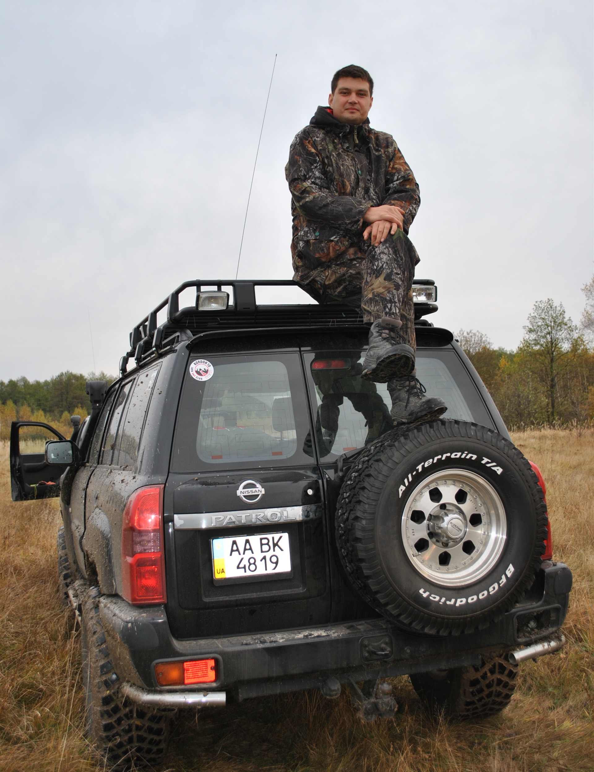 З останнього пробігу 1
