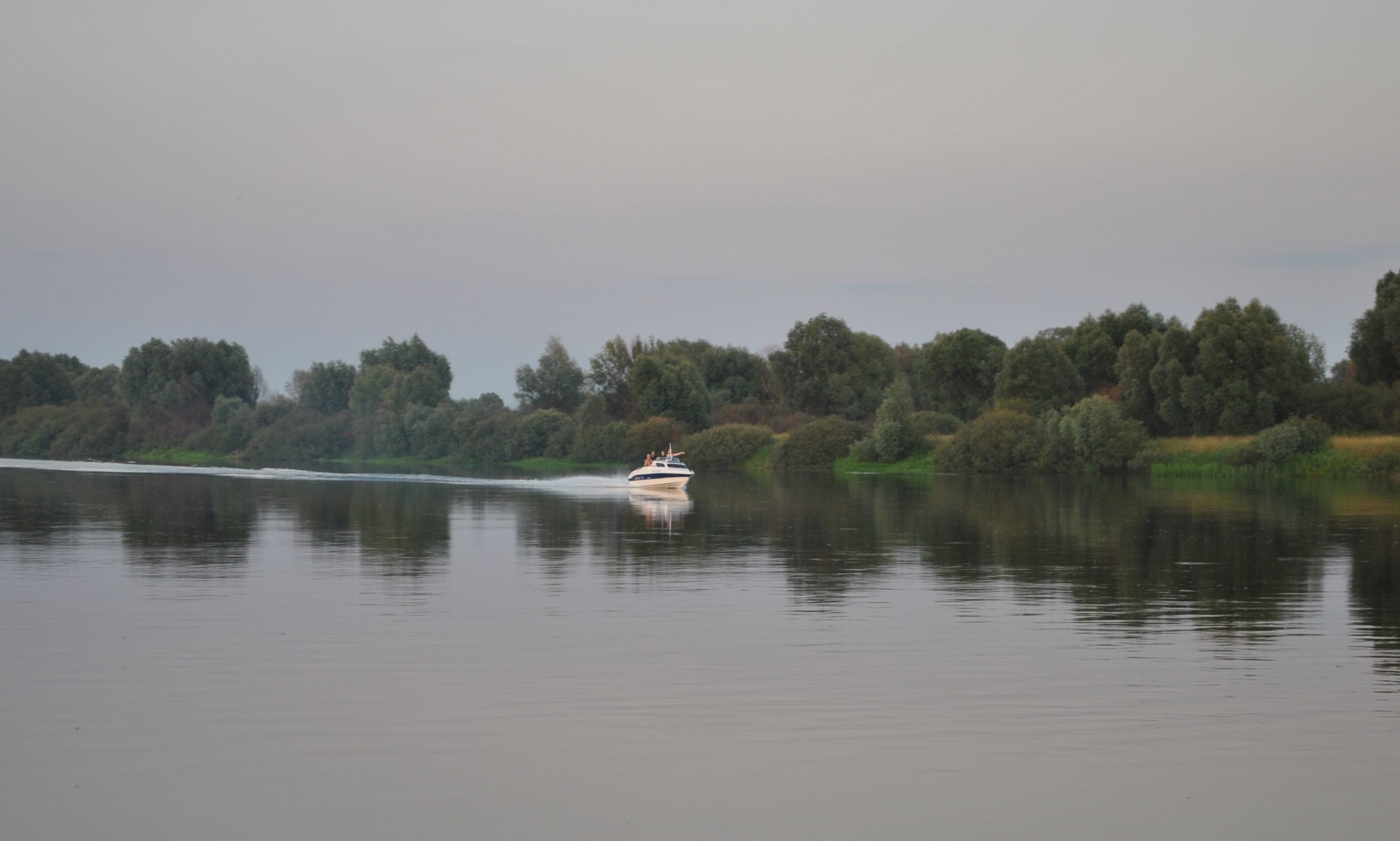 Невеликий фотозвіт з майже риболовлі 2
