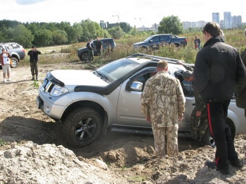 Покатуха offroadmaster 4