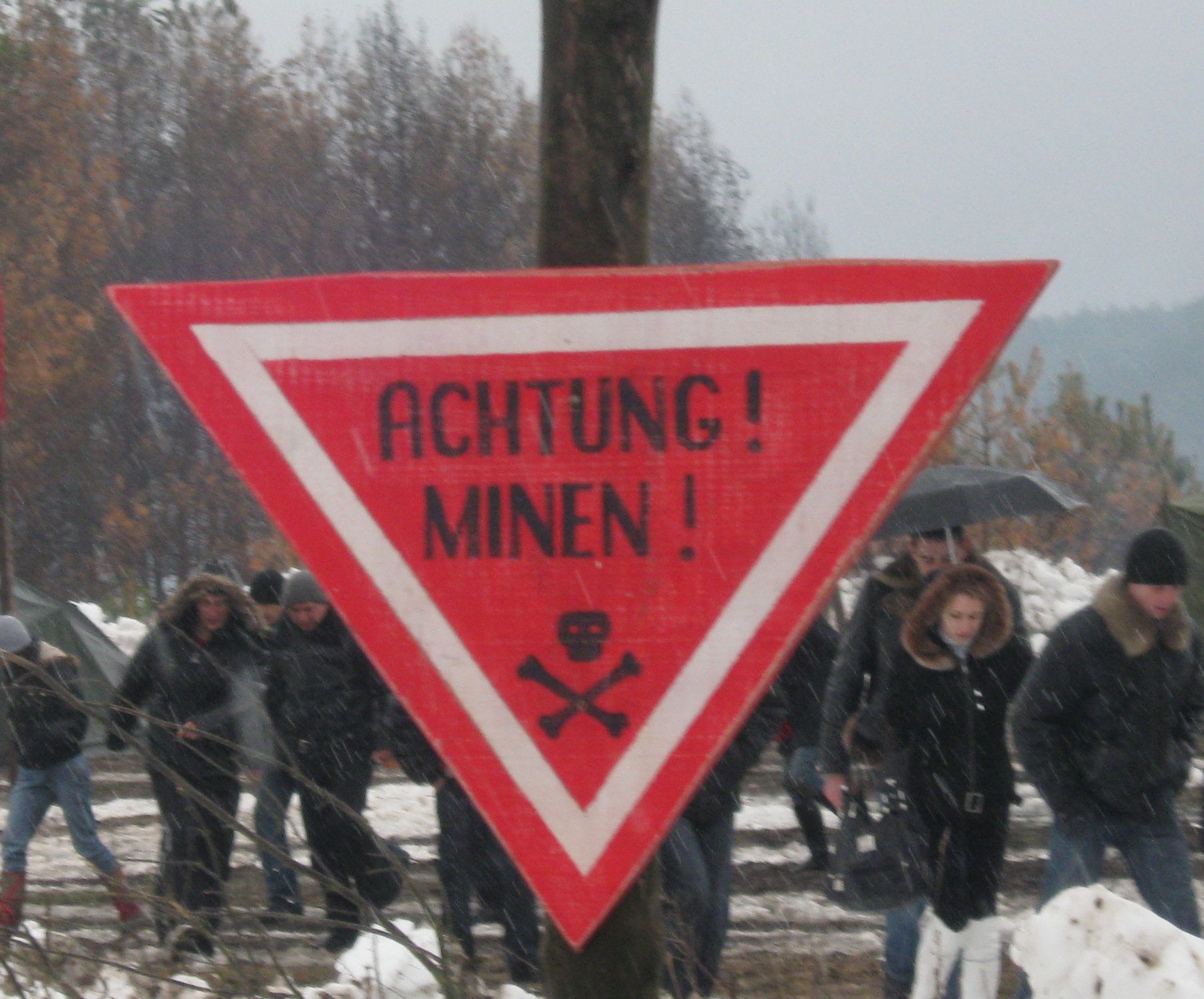 Потрапив випадково про війну 4