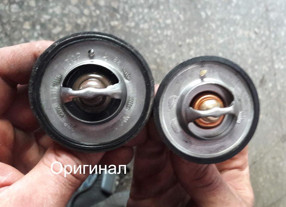 Заміна Антифризу та гальмівної рідини 2
