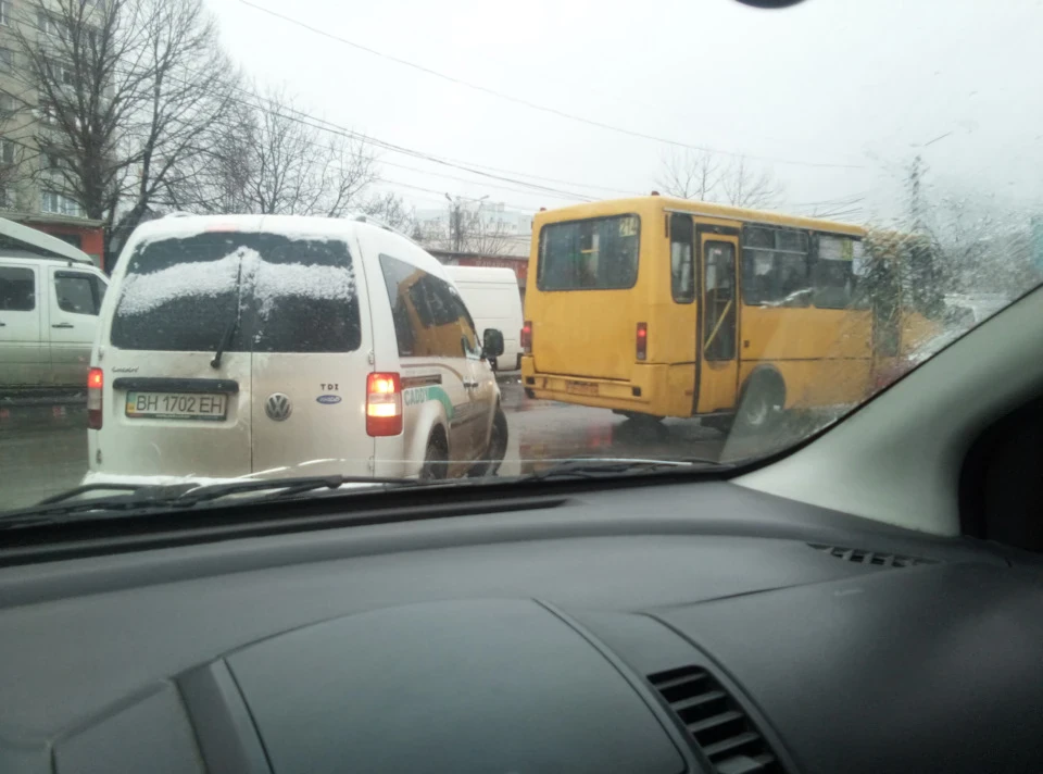 Заміна Лобовухі