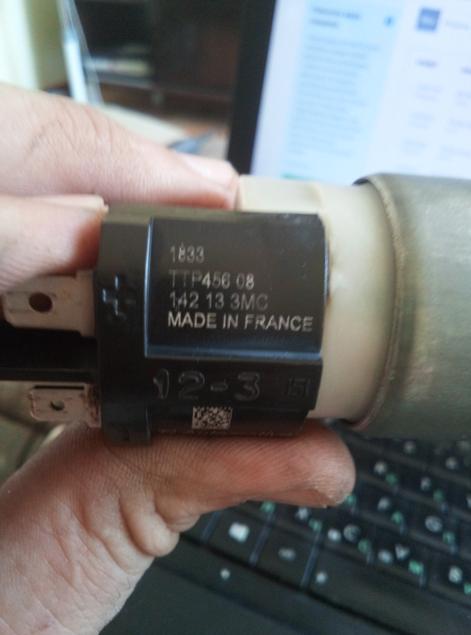 Замінив бензонасос 3