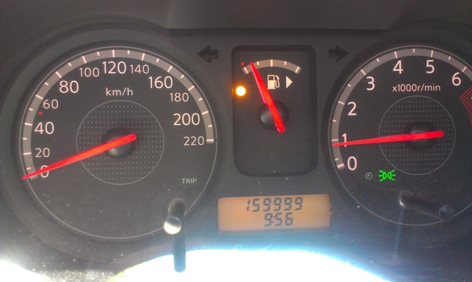 159999км 1