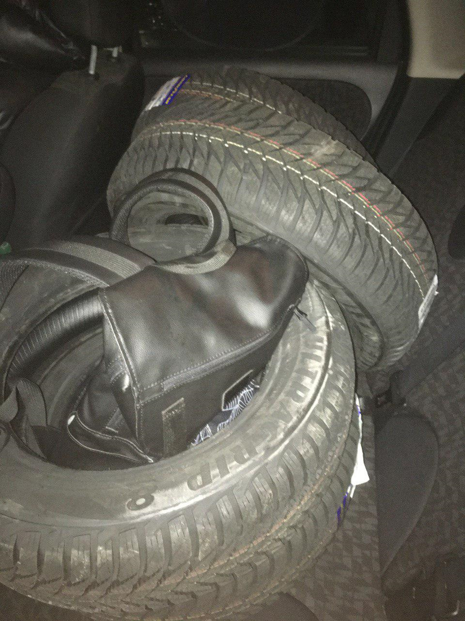 Contiecocontact 6 vs Goodyear ultra grip 8 3