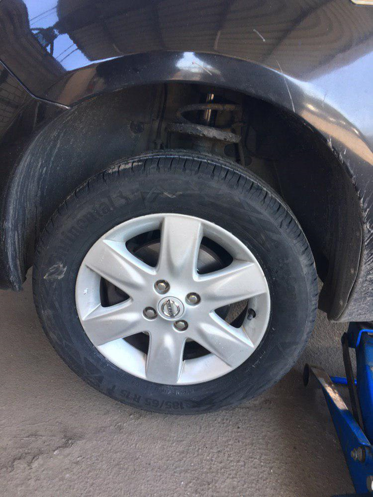 Contiecocontact 6 vs Goodyear ultra grip 8 5