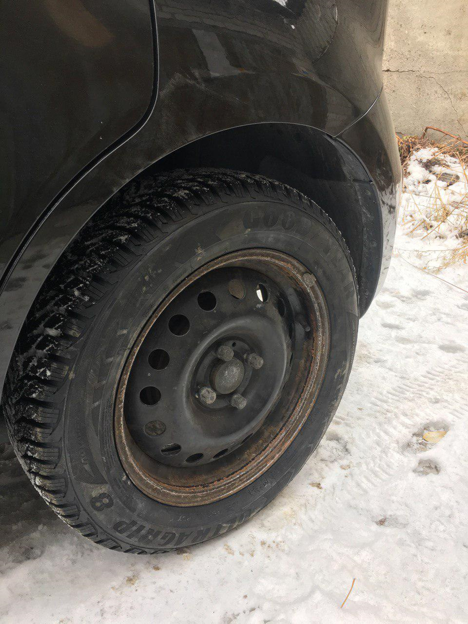 Contiecocontact 6 vs Goodyear ultra grip 8 1