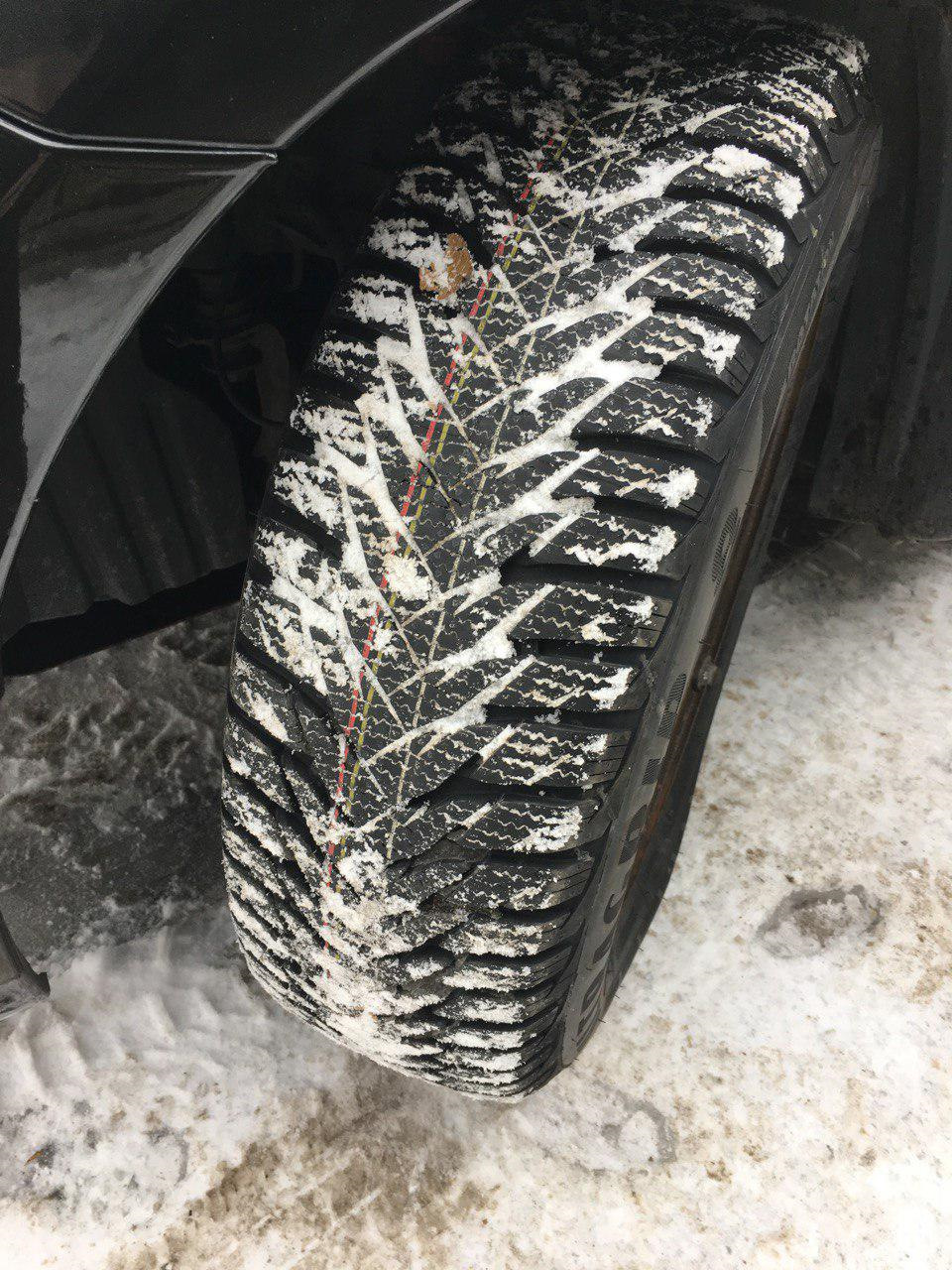 Contiecocontact 6 vs Goodyear ultra grip 8 2