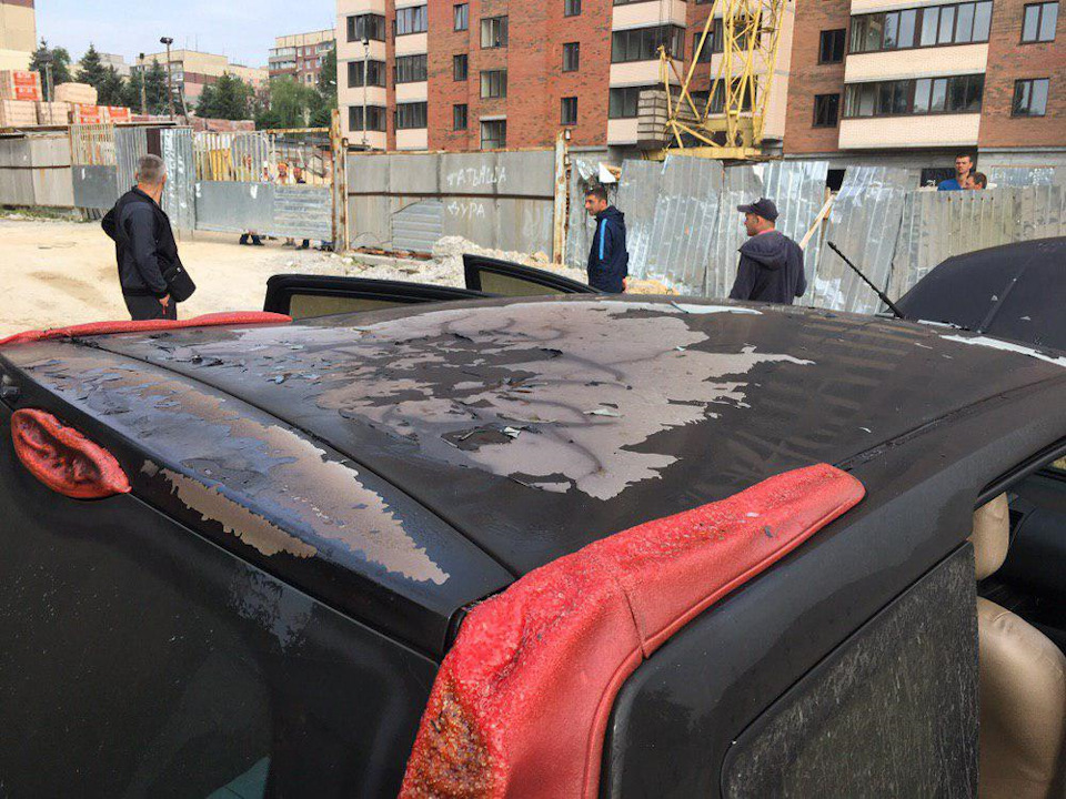 Пожежа в гаражі 3