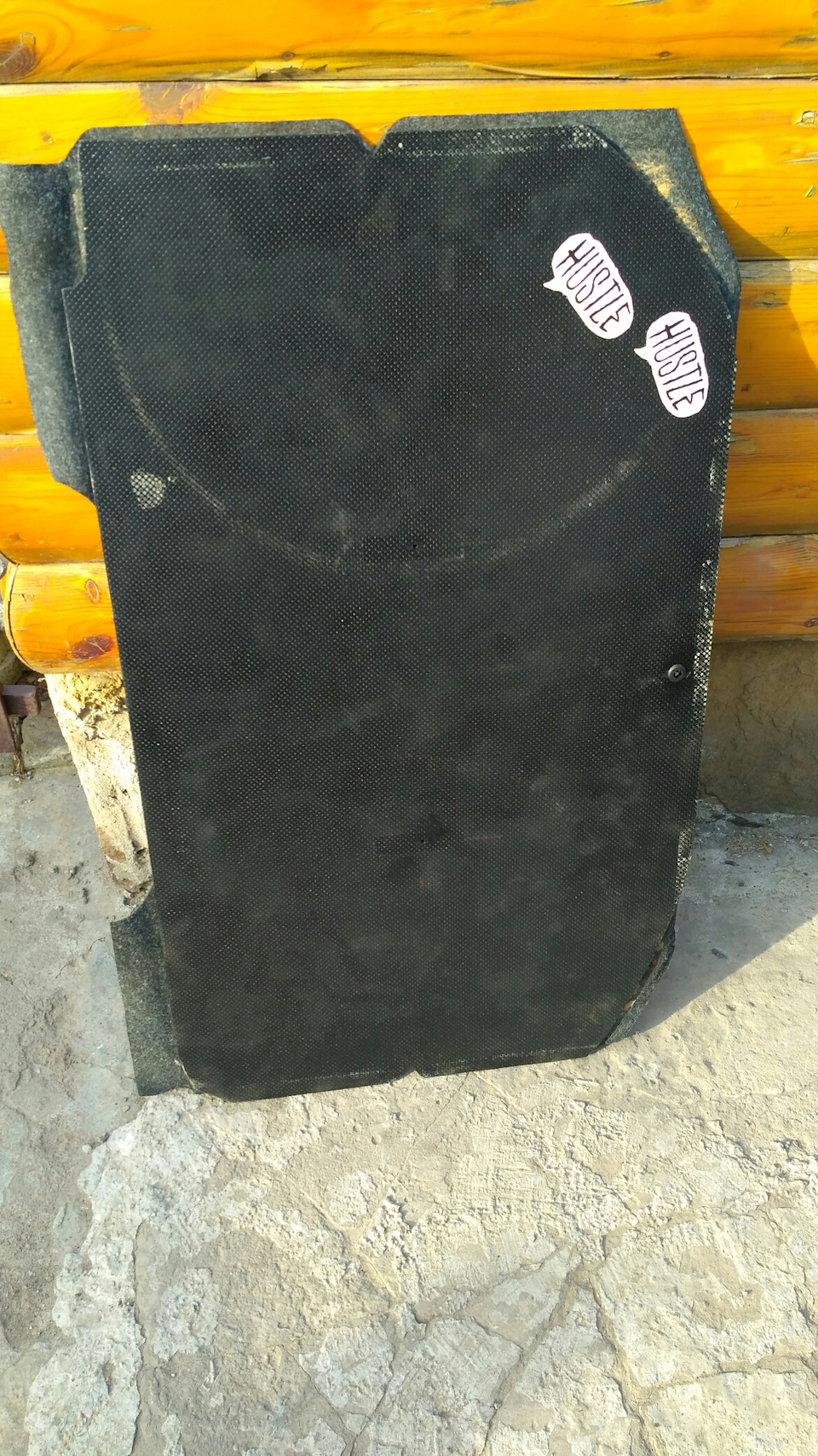 Нова підлога в багажник 1