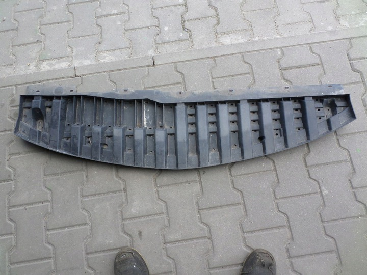 Чим замінити нижній пластиковий захист радіатора? 3
