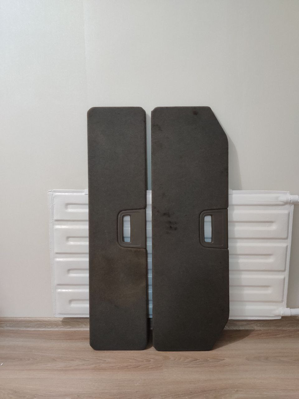Покупка нижніх полиць багажника flexiboard для nissan note 2006 4