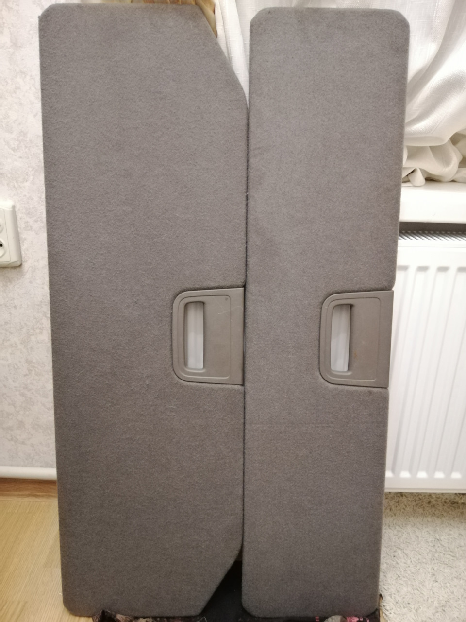 Покупка нижніх полиць багажника flexiboard для nissan note 2006 3