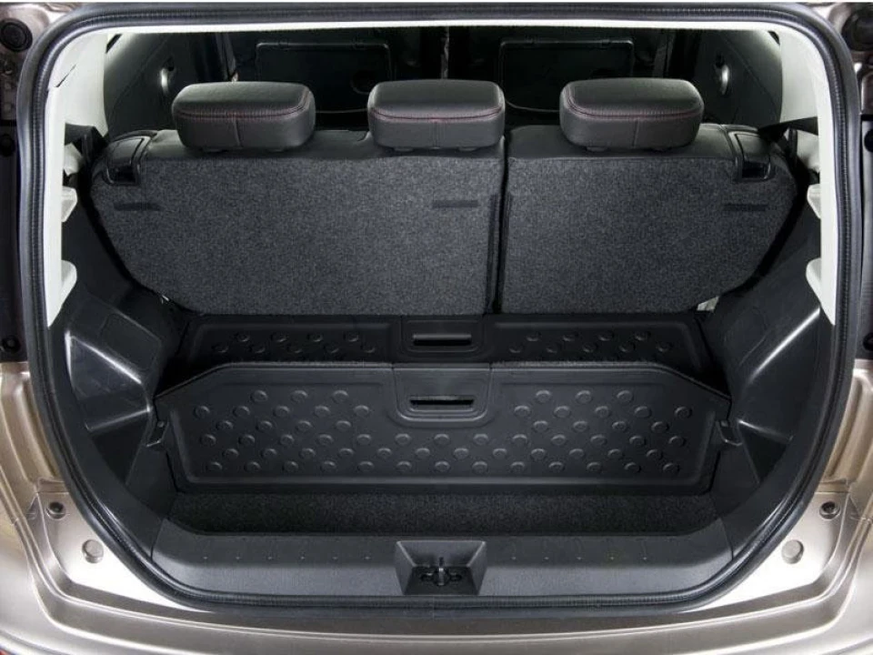Покупка нижніх полиць багажника flexiboard для nissan note 2006