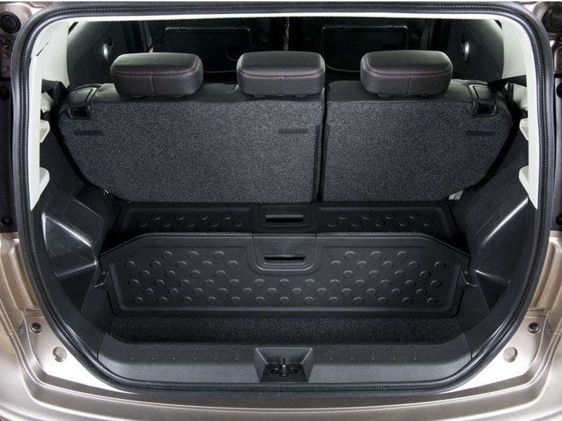 Покупка нижніх полиць багажника flexiboard для nissan note 2006 1