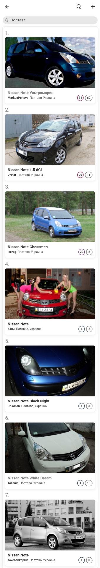 Пошук вій, питання та факт 1