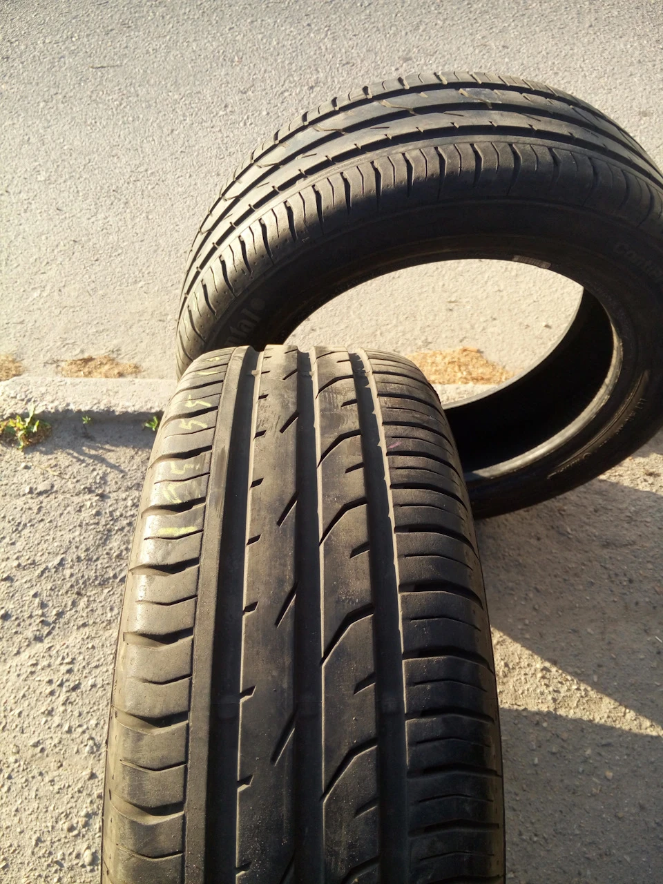 Continental Premium Contact2