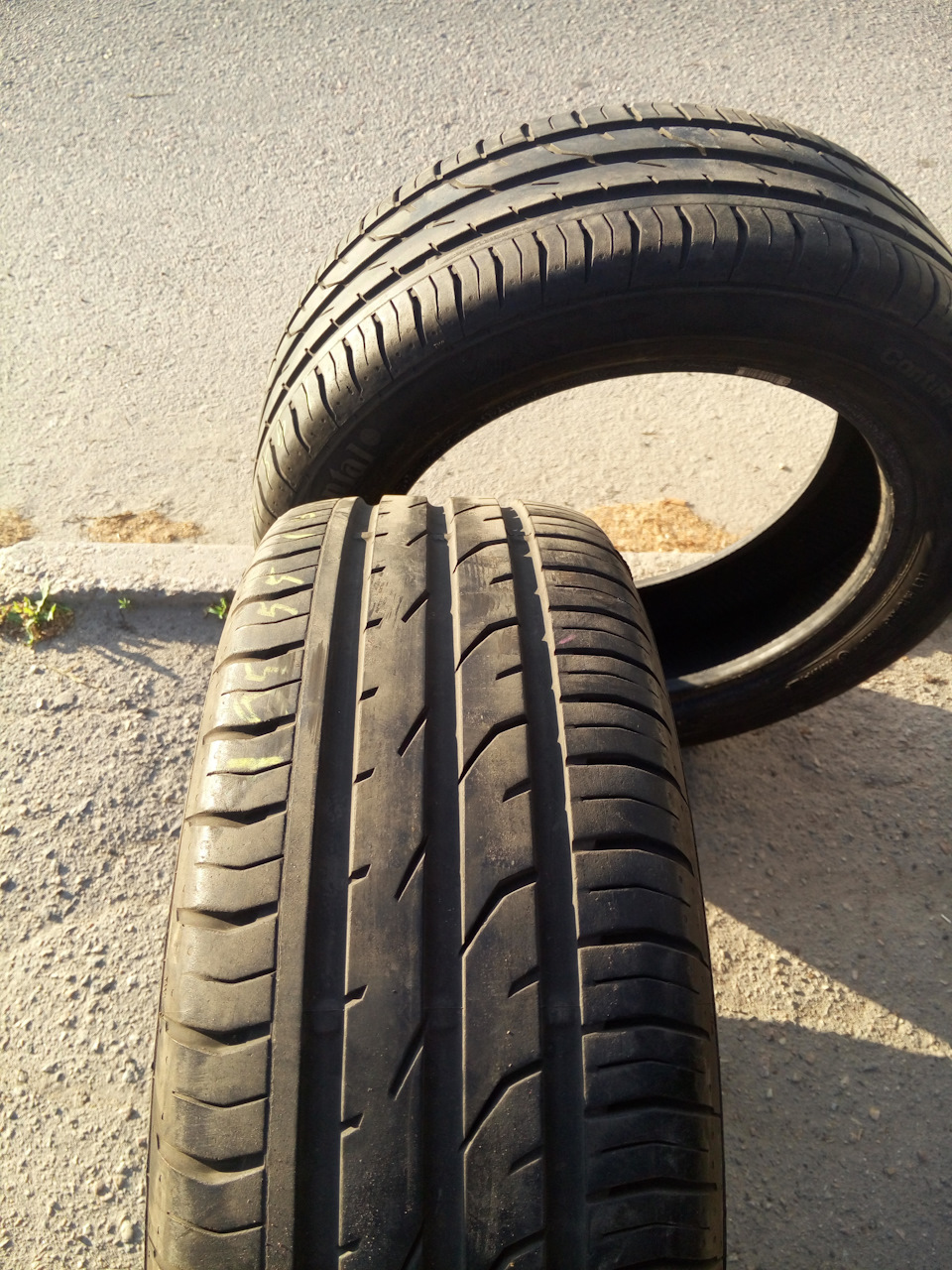 Continental Premium Contact2 1